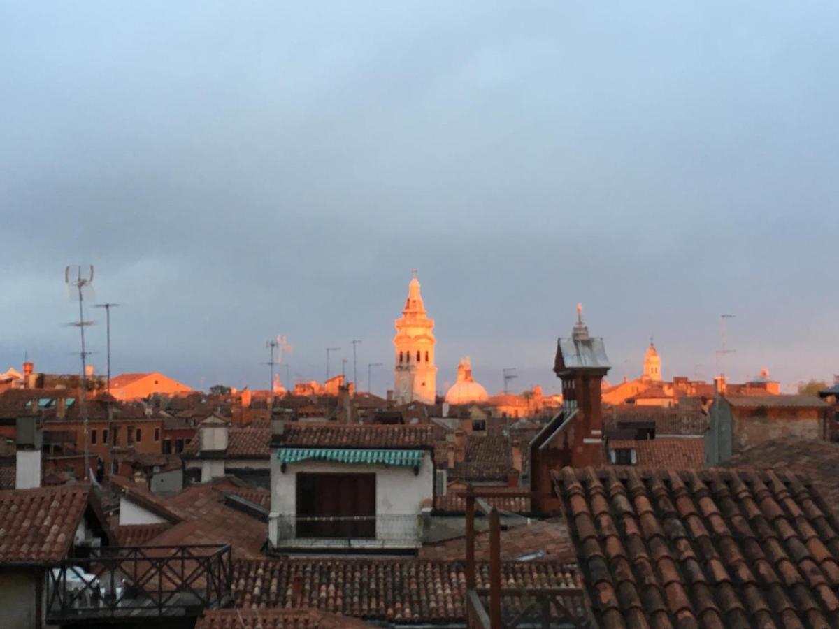Lion Rooftop Apartments Venice Novita' Exterior foto