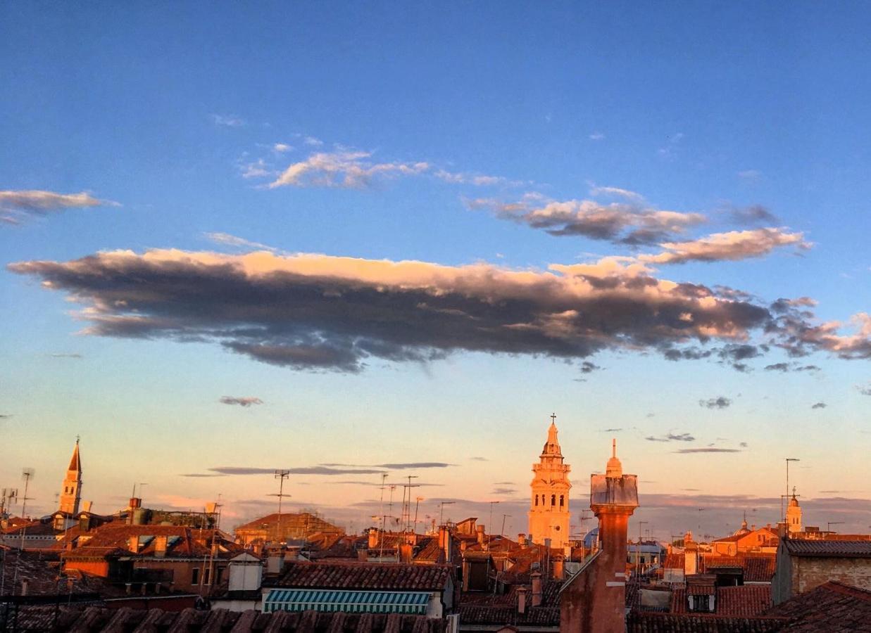 Lion Rooftop Apartments Venice Novita' Exterior foto